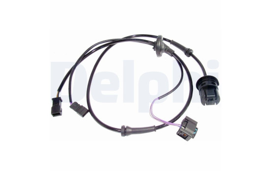 Capteur, vitesse de roue SS20190 Delphi, Image 2