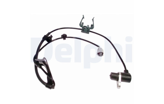 Capteur, vitesse de roue SS20195 Delphi, Image 2
