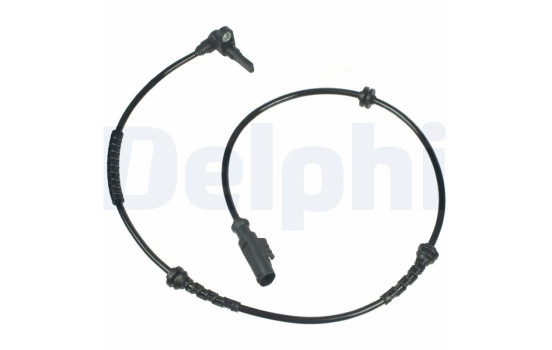 Capteur, vitesse de roue SS20241 Delphi, Image 2