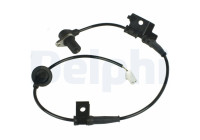 Capteur, vitesse de roue SS20244 Delphi