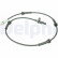 Capteur, vitesse de roue SS20247 Delphi, Vignette 2