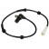 Capteur, vitesse de roue SS20267 Delphi