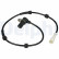 Capteur, vitesse de roue SS20267 Delphi, Vignette 2