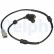 Capteur, vitesse de roue SS20268 Delphi, Vignette 2