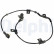 Capteur, vitesse de roue SS20274 Delphi, Vignette 2