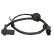 Capteur, vitesse de roue SS20276 Delphi