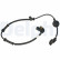 Capteur, vitesse de roue SS20276 Delphi, Vignette 2