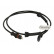 Capteur, vitesse de roue SS20280 Delphi