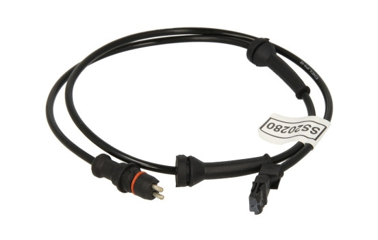 Capteur, vitesse de roue SS20280 Delphi