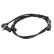 Capteur, vitesse de roue SS20286 Delphi