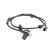 Capteur, vitesse de roue SS20298 Delphi