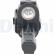 Capteur, vitesse de roue SS20303 Delphi, Vignette 2