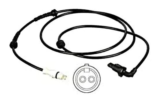 Capteur, vitesse de roue SS20347 Delphi