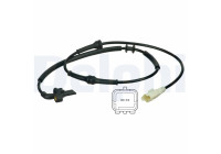 Capteur, vitesse de roue SS20348 Delphi