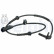 Capteur, vitesse de roue SS20360 Delphi, Vignette 2