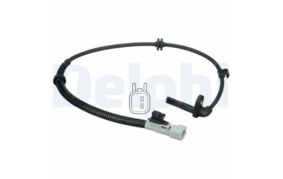 Capteur, vitesse de roue SS20361 Delphi, Image 2