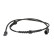 Capteur, vitesse de roue SS20366 Delphi
