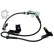 Capteur, vitesse de roue SS20394 Delphi