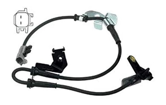 Capteur, vitesse de roue SS20394 Delphi