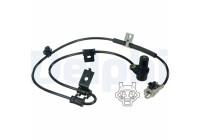 Capteur, vitesse de roue SS20403 Delphi
