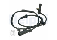 Capteur, vitesse de roue SS20476 Delphi
