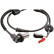 Capteur, vitesse de roue SS20499 Delphi