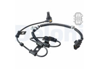 Capteur, vitesse de roue SS20513 Delphi