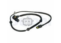 Capteur, vitesse de roue SS20516 Delphi