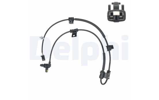 Capteur, vitesse de roue SS20524 Delphi, Image 2