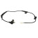 Capteur, vitesse de roue SS20614 Delphi