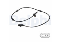 Capteur, vitesse de roue SS20830 Delphi
