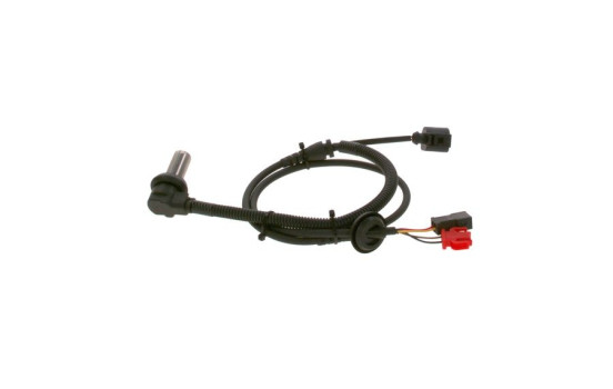 Capteur, vitesse de roue WS002 Bosch, Image 4