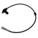 Capteur, vitesse de roue WS028 Bosch