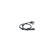Capteur, vitesse de roue WS031 Bosch, Vignette 2