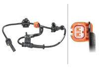 Capteur, vitesse de roue