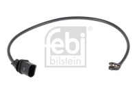 Avertissement de contact, usure des garnitures/plaquettes de frein 1008937 FEBI