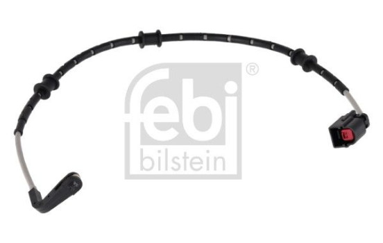 Avertissement de contact, usure des garnitures/plaquettes de frein 1008944 FEBI