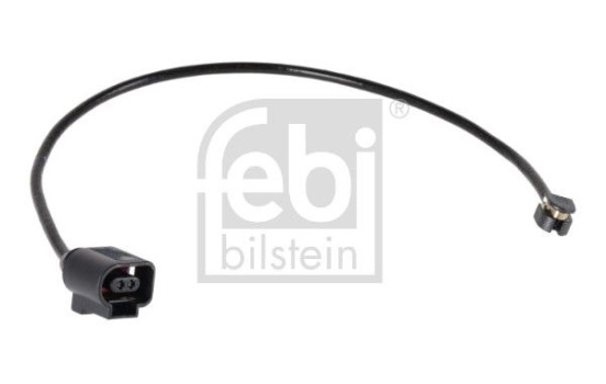 Avertissement de contact, usure des garnitures/plaquettes de frein 1008946 FEBI