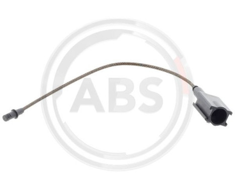 Avertissement de contact, usure des garnitures/plaquettes de frein 39456 ABS