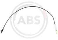 Avertissement de contact, usure des garnitures/plaquettes de frein 39462 ABS