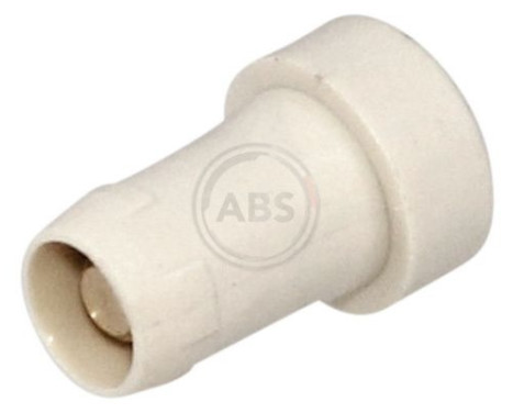 Avertissement de contact, usure des garnitures/plaquettes de frein 39475 ABS