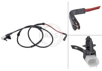 Contact d'avertissement, usure des garnitures/plaquettes de frein 39414 ABS