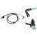 Contact d'avertissement, usure des garnitures/plaquettes de frein 39415 ABS