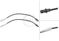 Contact d'avertissement, usure des garnitures/plaquettes de frein 39431 ABS