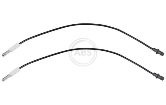 Contact d'avertissement, usure des garnitures/plaquettes de frein 39432 ABS, Image 4