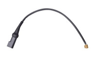 Contact d'avertissement, usure des garnitures/plaquettes de frein 8DK 355 253-471 Hella