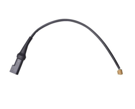 Contact d'avertissement, usure des garnitures/plaquettes de frein 8DK 355 253-471 Hella