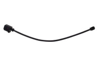Contact d'avertissement, usure des garnitures/plaquettes de frein 8DK 355 253-521 Hella