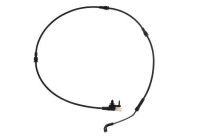 Contact d'avertissement, usure des garnitures/plaquettes de frein 8DK 355 253-571 Hella