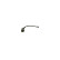 Contact d'avertissement, usure des garnitures/plaquettes de frein AP1115 Bosch